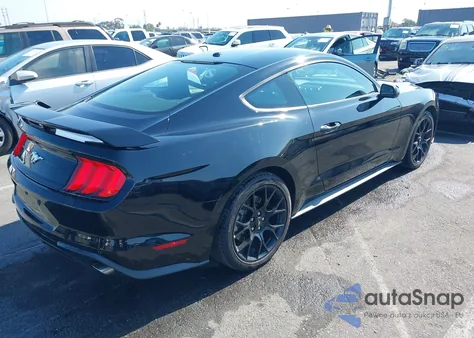 2018 Ford Mustang Ecoboost from USA, damaged, VIN 1FA6P8TH2J5145010